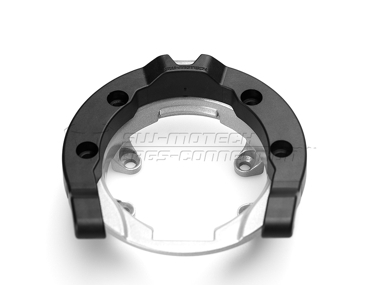 UCHWYT MOCUJĄCY TANKRING ION SW-MOTECH BEZ ŚRUB BMW MODELS BLACK