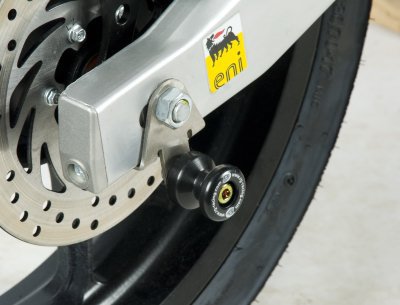 ROLKI WAHACZA RG RACING APRILIA RS4 125 SILVER