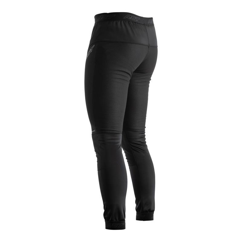 SPODNIE MOTOCYKLOWE RST WIND BLOCK BLACK L
