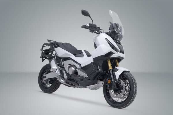 ZESTAW KUFRÓW BOCZNYCH SW-MOTECH DUSC HONDA X-ADV (20-) 41/33L BLACK