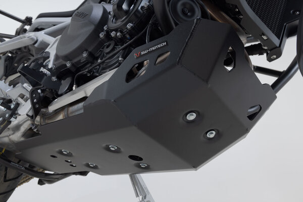 OSŁONA SILNIKA PŁYTA POD SILNIK SW-MOTECH BMW F 750/850 GS (17-) F 900 GS (23-) BLACK