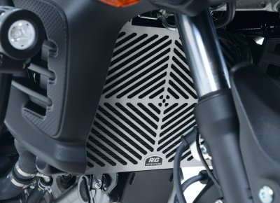 OSŁONA CHŁODNICY RG RACING SUZUKI V-STROM 650 12-