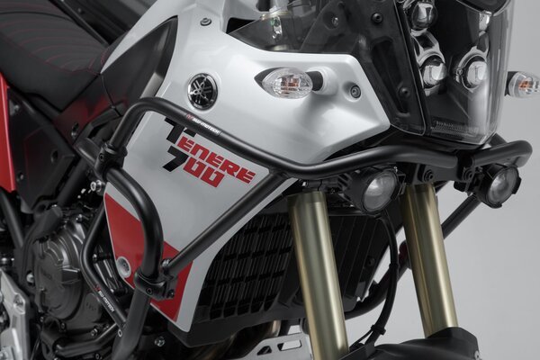 CRASHBAR/GMOL GÓRNE SW-MOTECH YAMAHA TENERE 700 BLACK (19-)