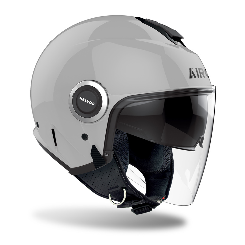 KASK MOTOCYKLOWY AIROH HELYOS COLOR CONCRETE GREY GLOSS S