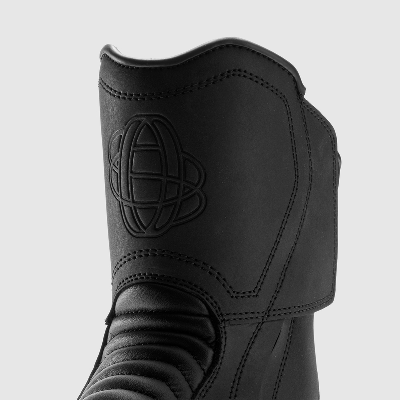 BUTY MOTOCYKLOWE BROGER RAPID MATT BLACK 41