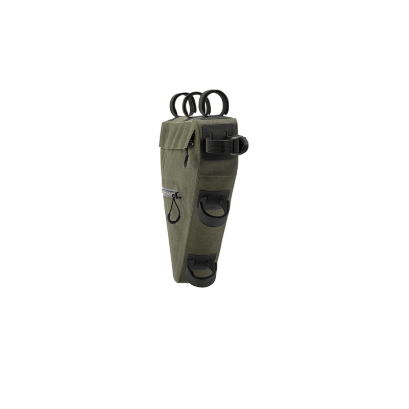TORBA POD RAMĘ BROOKS SCAPE FULL FRAME BAG MUD GREEN