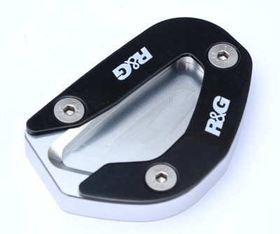 ELEMENT NÓŻKI RG RACING HONDA CBR1100XX BIRD 96-08 SILVER
