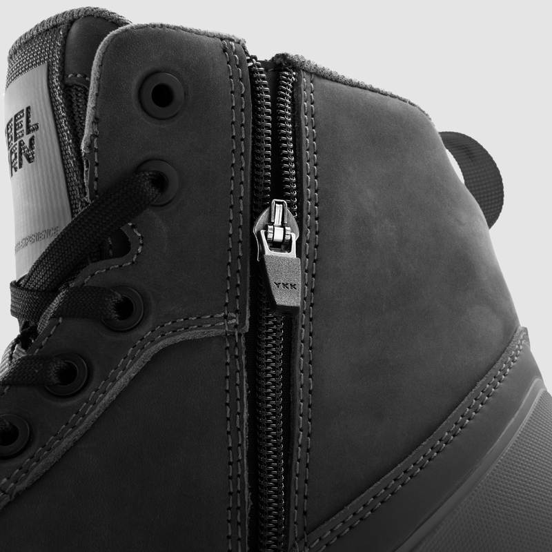 BUTY MOTOCYKLOWE REBELHORN SPIKE BLACK