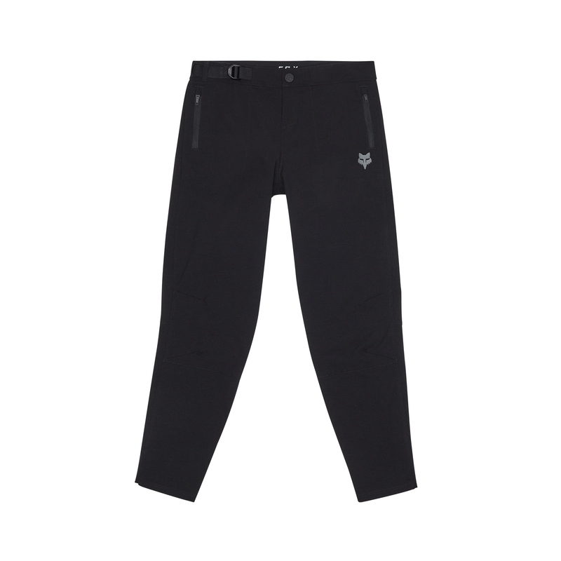 SPODNIE ROWEROWE JUNIOR FOX RANGER BLACK Y26