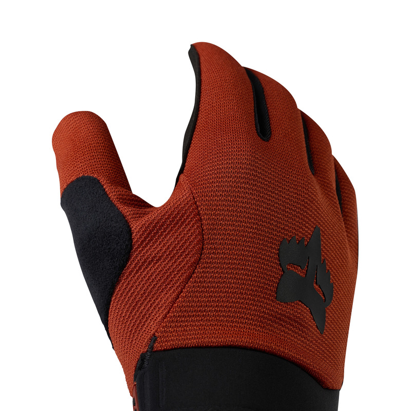 RĘKAWICE ROWEROWE FOX RANGER AMBER SCARLET XXL