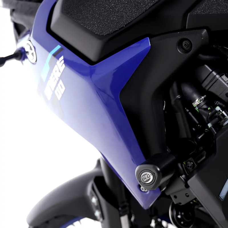 CRASHPADY AERO RG RACING AERO STYLE YAMAHA XTZ 700 TENERE(RALLY) 25