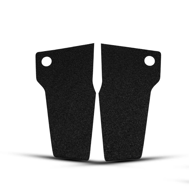 NAKLEJKA NA BAK TANKPAD ANTYPOŚLIZGOWY 2 CZĘŚCI RG RACING BMW F900GSA 24- BLACK