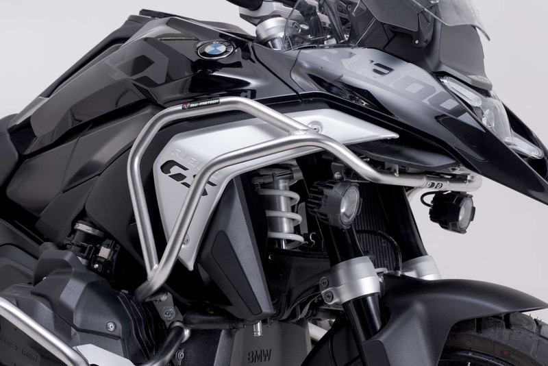 CRASHBAR/GMOL GÓRNY SW-MOTECH BMW R 1300 GS (23-). DO OEM SBL