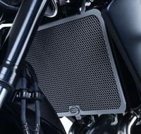 OSŁONA CHŁODNICY RG RACING YAMAHA MT-09 17- 20/MT-09 SP 18- 20/TRACER 900 GT BLACK