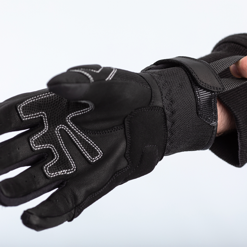 RĘKAWICE MOTOCYKLOWE RST URBAN AIR 3 MESH BLACK WHITE M