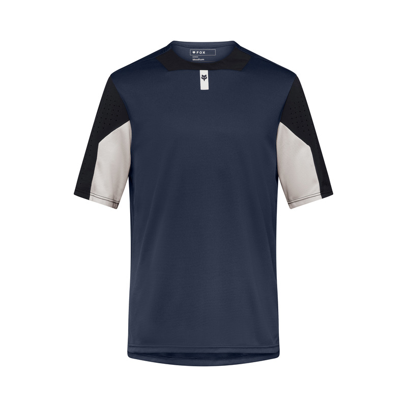 KOSZULKA ROWEROWA FOX DEFEND GALAXY BLUE M