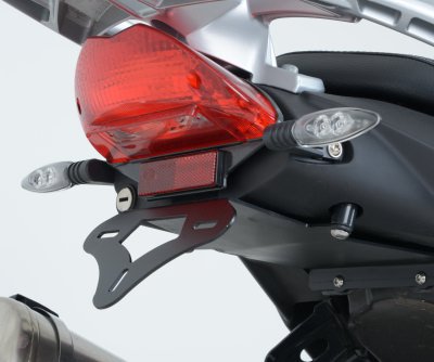 MOCOWANIE TABLICY REJESTRACYJNEJ RG RACING BMW F800GT (BEZ WSPORNIKA BAGAŻNIKA BMW)