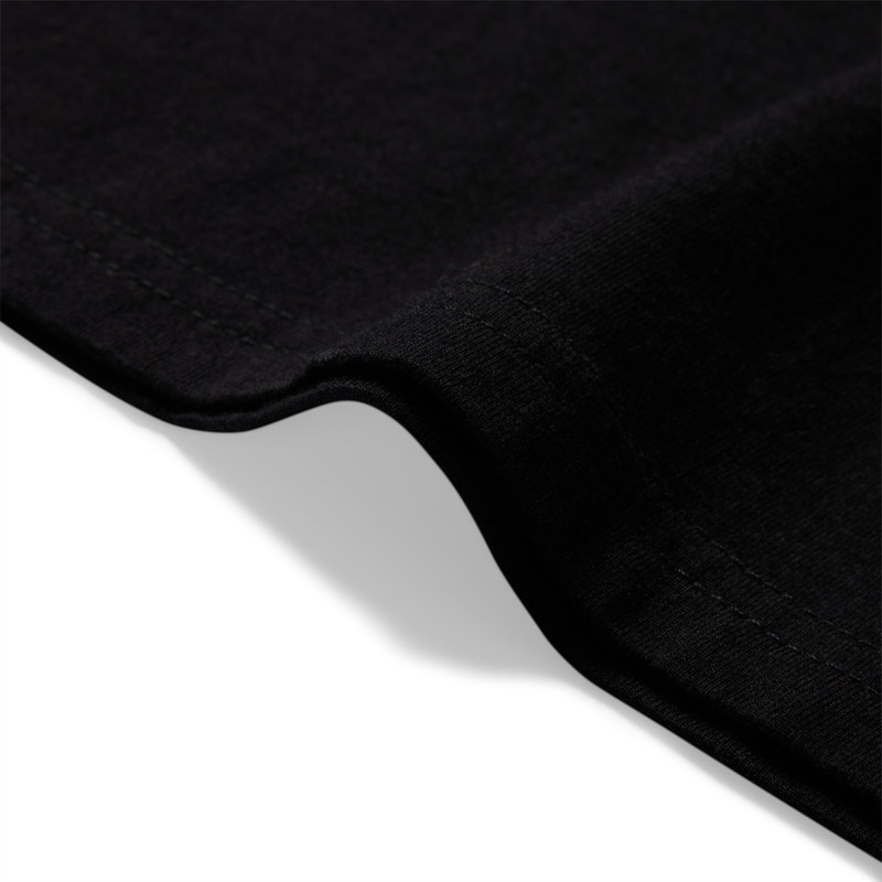 T-SHIRT FOX ABSOLUTE 195 ORIGINAL BLACK BLACK