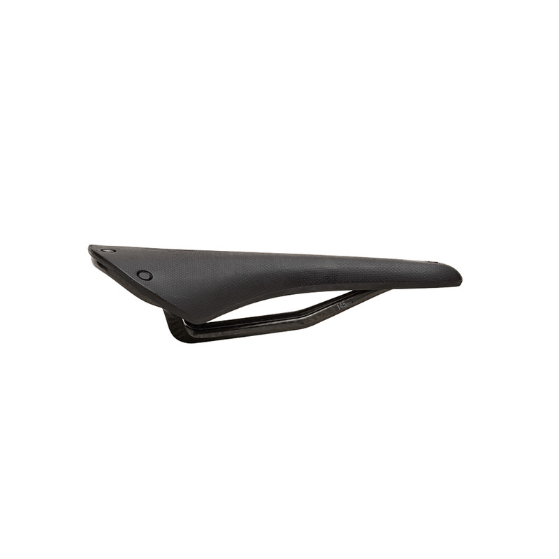SIODEŁKO CAMBIUM BROOKS C13 CARVED BLACK 145MM