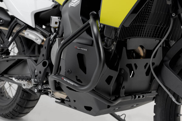 ZESTAW ZABEZPIECZAJĄCY MOTOCYKL ADVENTURE SW-MOTECH HUSQVARNA NORDEN 901 (21-) BLACK