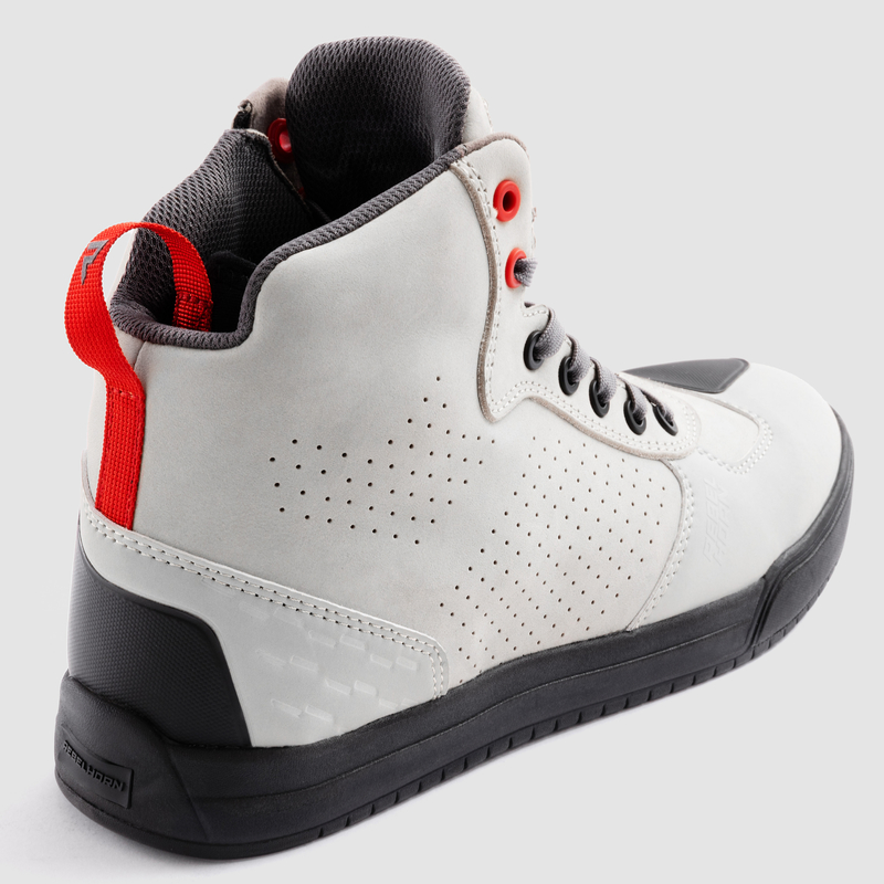 BUTY MOTOCYKLOWE REBELHORN SPIKE GREY
