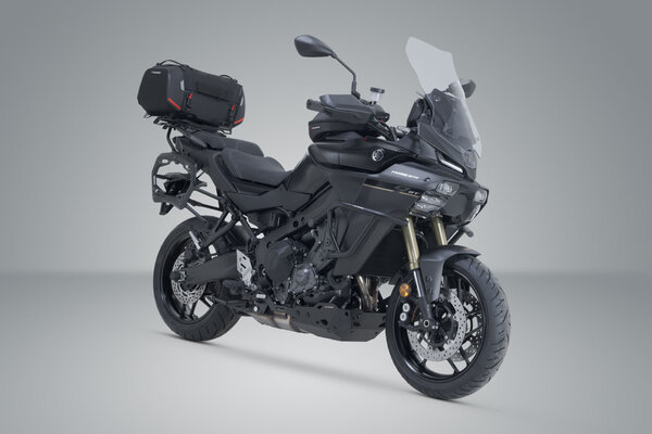ZESTAW TORBA TYLNA I STELAŻ SW-MOTECH RACKPACK YAMAHA TRACER 9 / GT / GT+ (24-)