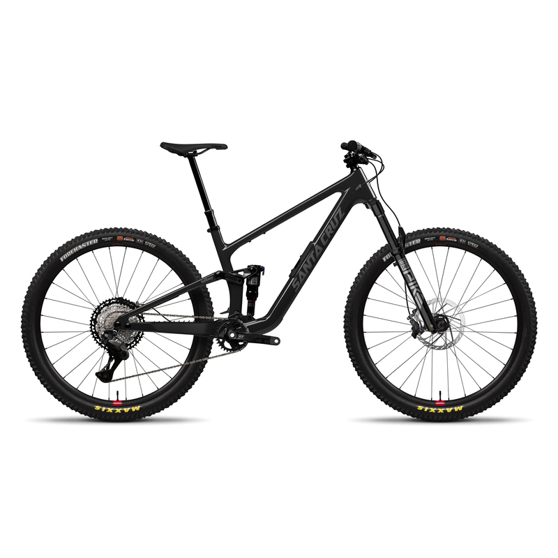 ROWER SANTA CRUZ TALLBOY 6 CC 29 27 XT DI2 GLOSS CARBON XS
