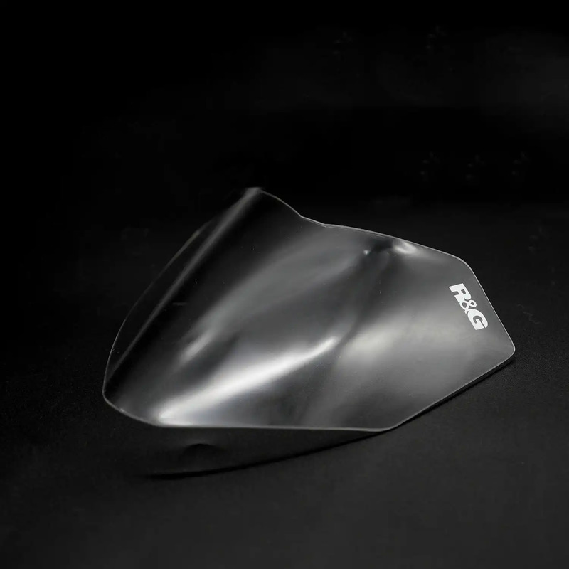 OSŁONA REFLEKTORA RG RACING HONDA XL750 TRANSALP 23- / CB750 HORNET 23- / CB500F 19- / CB500X 19-