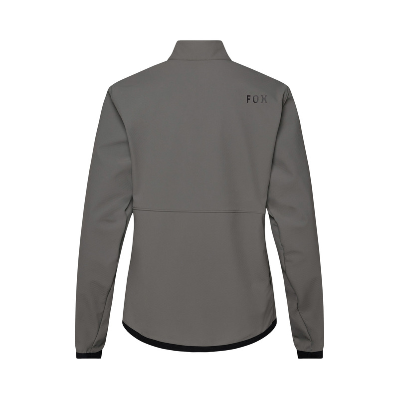 KURTKA ROWEROWA FOX RANGER FIRE PEWTER XL