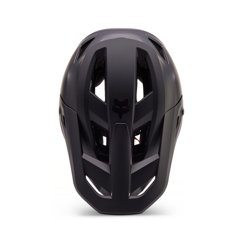 KASK ROWEROWY FOX RAMPAGE MATTE BLACK XL
