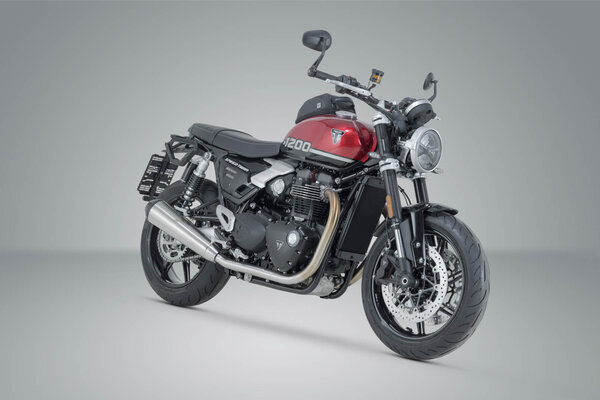 STELAŻ BOCZNY V-LOC PRAWY SW-MOTECH SIDE CARRIER TRIUMPH SPEED TWIN 1200 (18-)