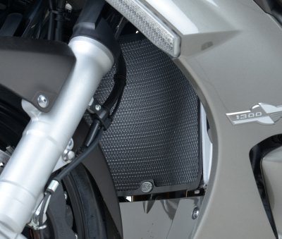 OSŁONA CHŁODNICY RG RACING YAMAHA FJR1300 06- BLACK