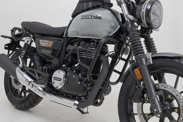 CRASHBAR/GMOL SW-MOTECH HONDA GB350S (24-) BLACK