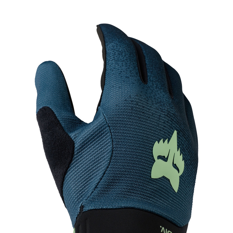RĘKAWICE ROWEROWE FOX RANGER BLEND DARK BLUE XL