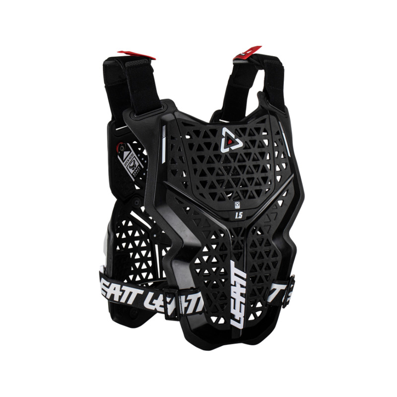 BUZER LEATT 1.5 BLACK OS