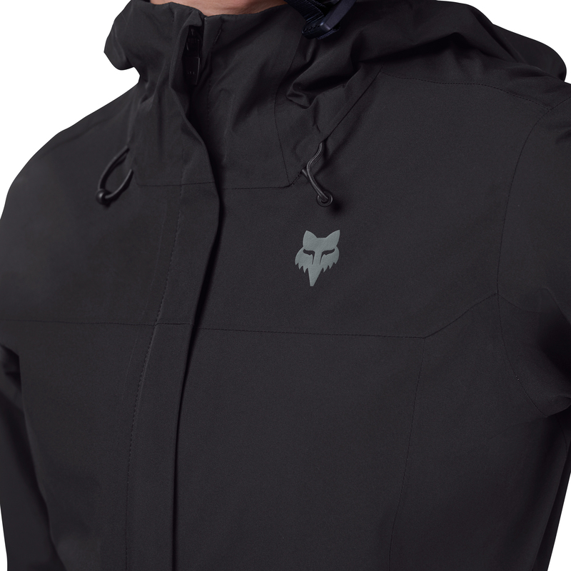 KURTKA ROWEROWA DAMSKA FOX RANGER WATER BLACK S