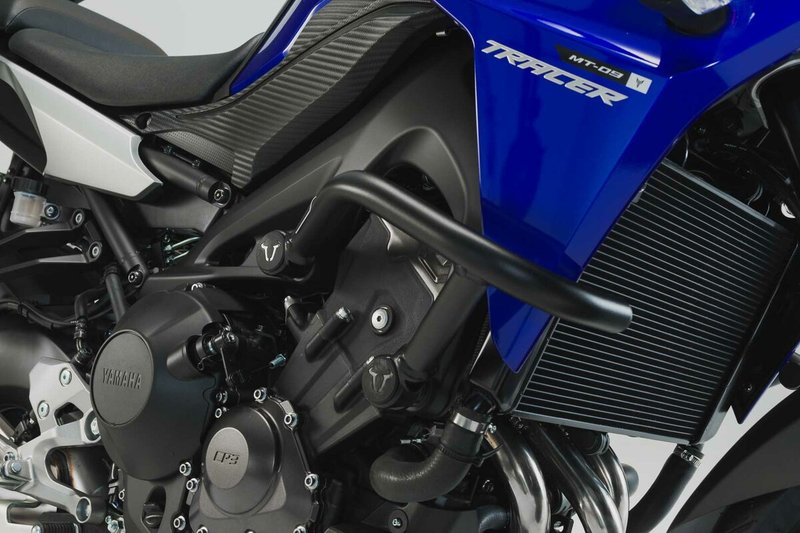 ZESTAW ZABEZPIECZAJĄCY MOTOCYKL ADVENTURE SW-MOTECH YAMAHA MT-09 TRACER (14-16)
