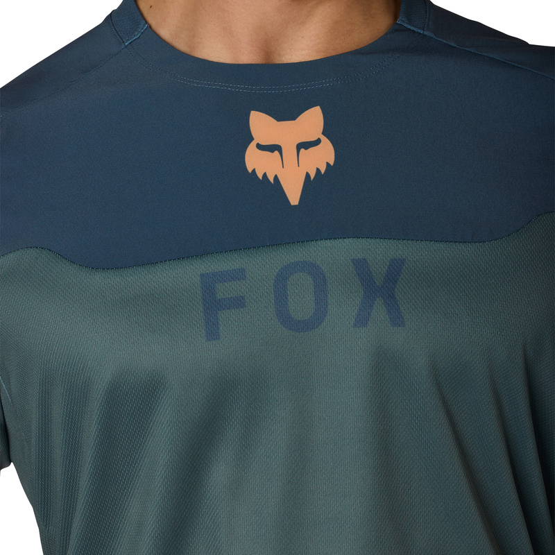 BLUZA MOTOCYKLOWA FOX RANGER OFF ROAD SAGE
