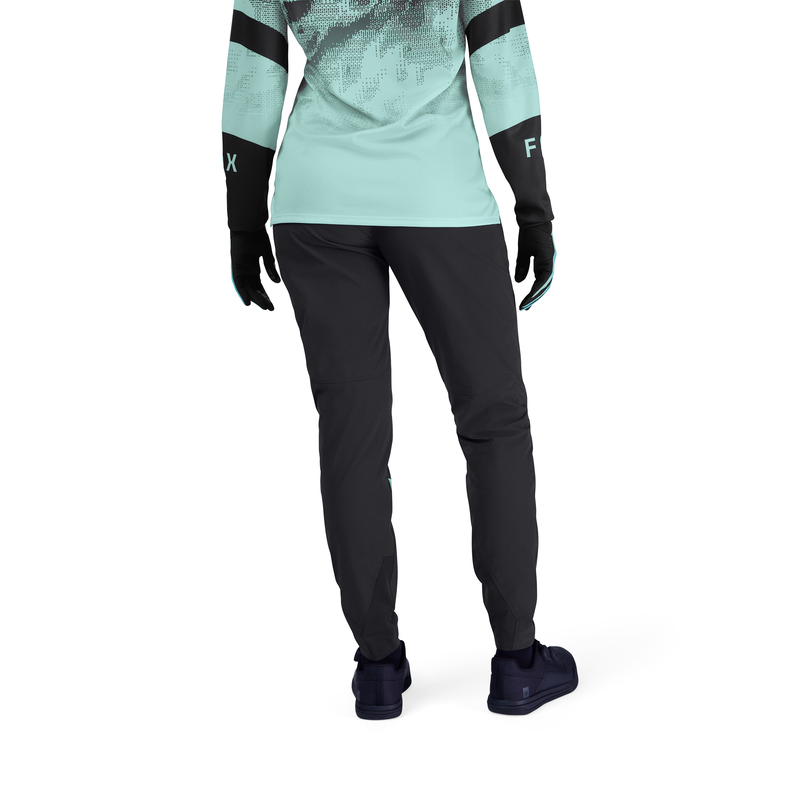 SPODNIE ROWEROWE DAMSKIE FOX RANGER KAIROS TURQUOISE 14