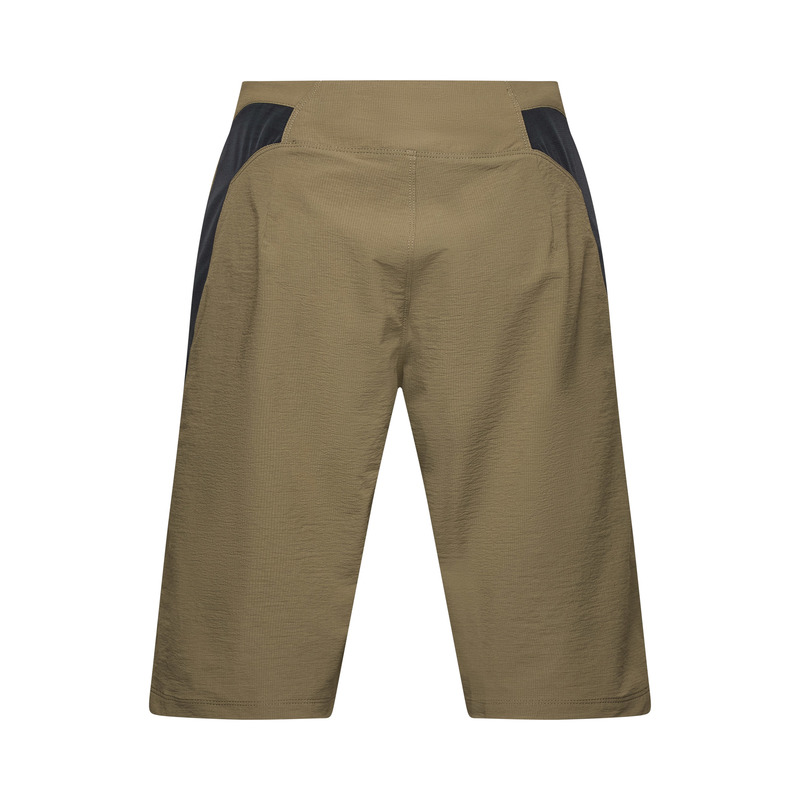 SPODENKI ROWEROWE DAMSKIE FOX RANGER LINER MILITARY 8