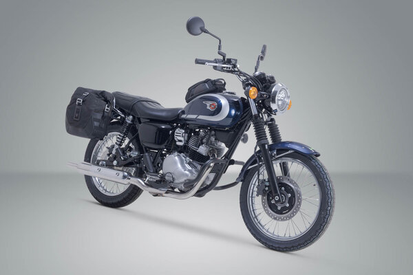 ZESTAW SAKW I STELAŻY LEGEND GEAR SW-MOTECH KAWASAKI W230 (24-)