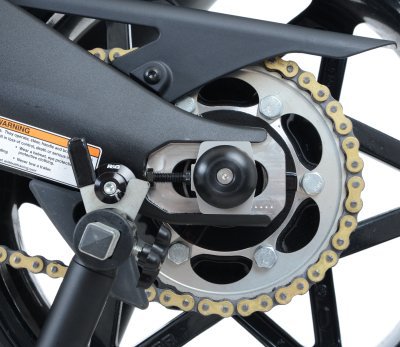 SLIDERY WAHACZA RG RACING EBR 1190 RX / SX BLACK