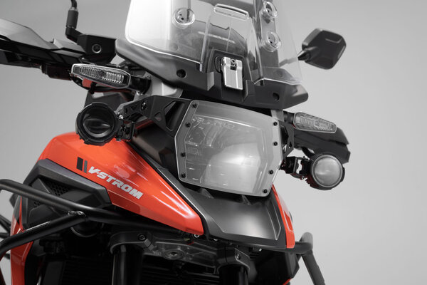 ZESTAW LAMP PRZECIWMGŁOWYCH EVO FOG SW-MOTECH LIGHT KIT SUZUKI V-STROM 1050 (19-)