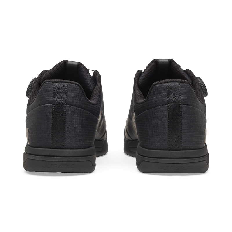 BUTY ROWEROWE FOX UNION BOA FLAT BLACK 41.5