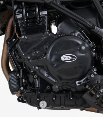 OSŁONA SILNIKA RG RACING BMW F650GS 09-12, F700GS, F800ST, F800GS 08-, LEWA STRONA BLACK