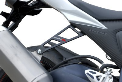 MOCOWANIE WYDECHU RG RACING SUZUKI GSXR1000 L2- BLACK