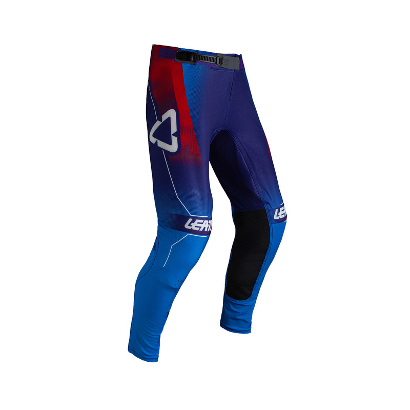 SPODNIE OFFROADOWE LEATT MOTO 5.5 I.K.S FADE BLUE M