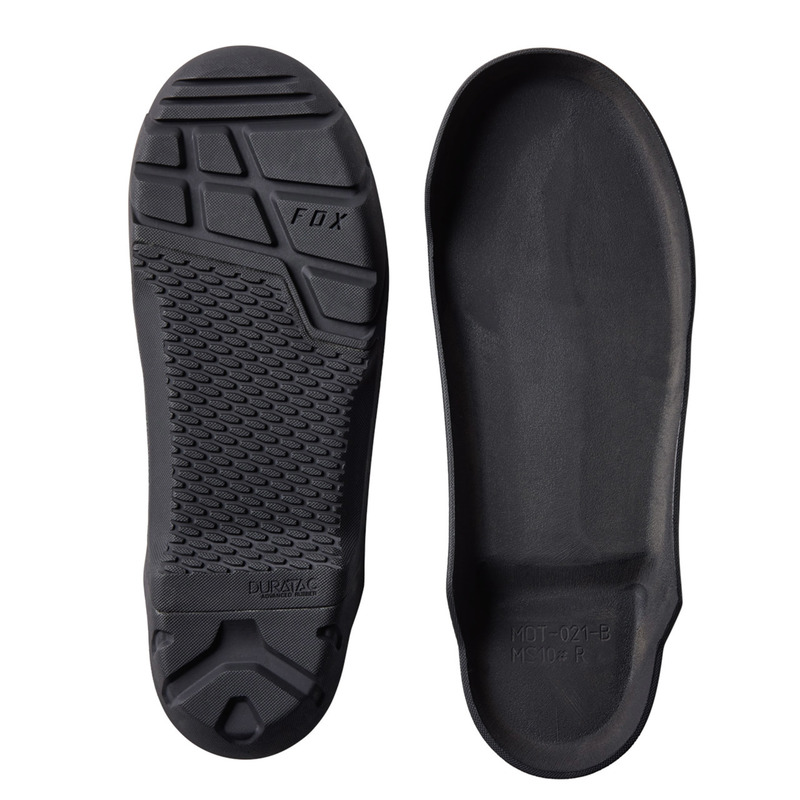 PODESZWA DO BUTÓW FOX MOTION X FULL OUTSOLE BLACK