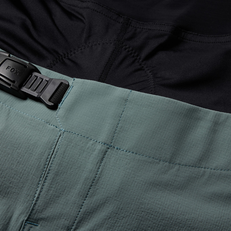 SPODENKI ROWEROWE DAMSKIE FOX RANGER W/LINER SAGE 4