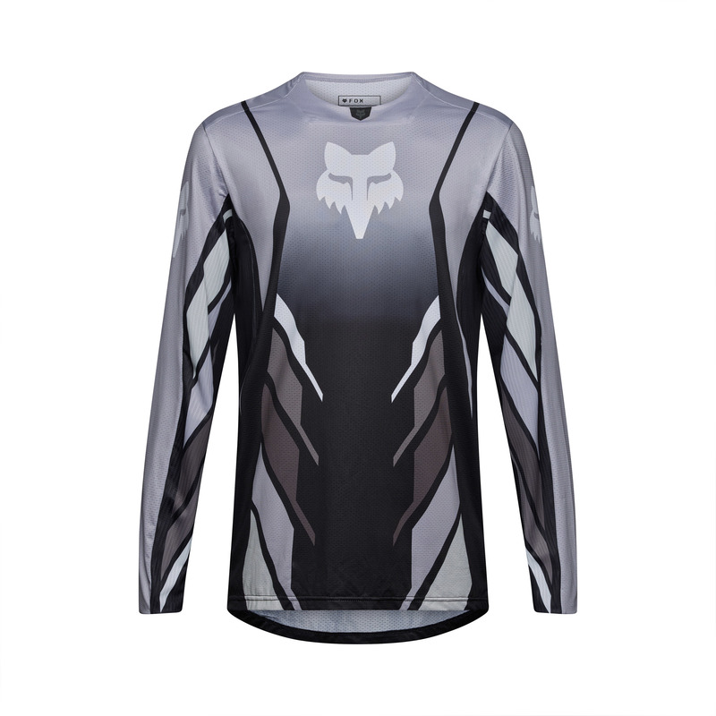 BLUZA MOTOCYKLOWA FOX 360 FOUNDRY BLACK GREY M